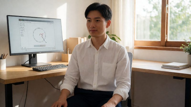 在线ping 场景参考图